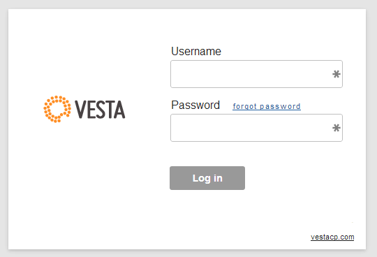 Hướng dẫn cài đặt Vesta Panel trên CentOS, Ubuntu