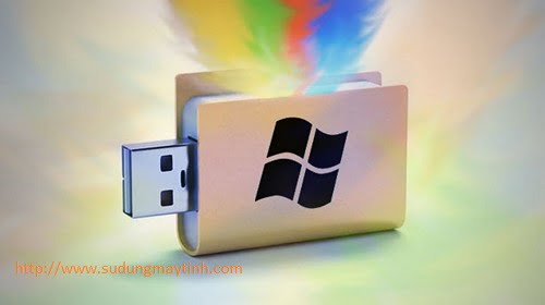 Hướng dẫn tạo USB cài đặt Windows XP, 7, 8, Server 2008, 2012 (Serial thủ thuật sử dụng USB – P2)