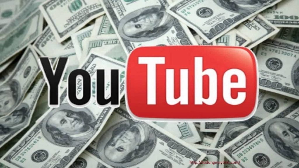 Xu hướng kiếm tiền Youtube - miền đất hứa cho mọi người ? (Kiếm tiền với youtube P1)