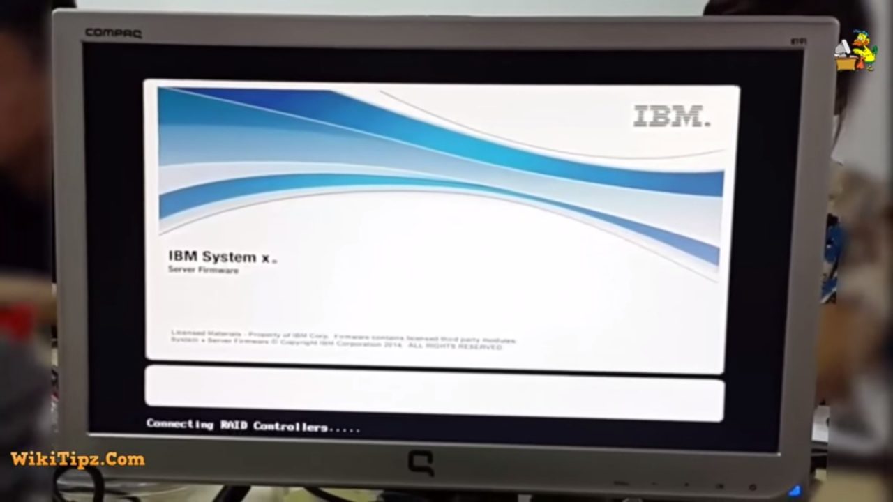 Hướng dẫn cấu hình RAID và cài đặt Windows Server cho máy chủ IBM System X3650 Hướng dẫn cấu hình RAID và cài đặt Windows Server cho máy chủ IBM System X3650