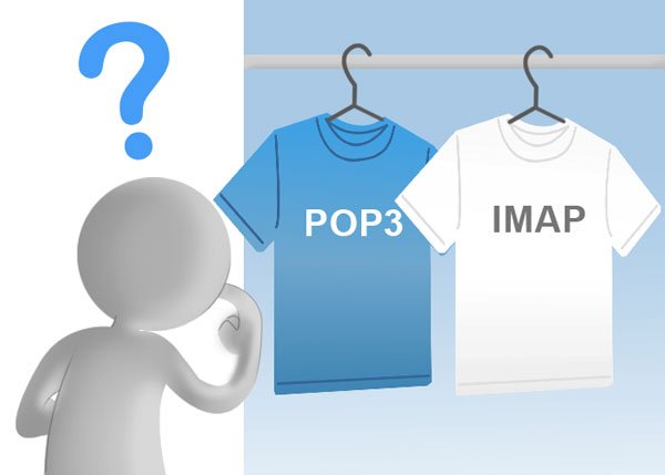 Nên chọn POP, IMAP? Đâu là giao thức tốt nhất?