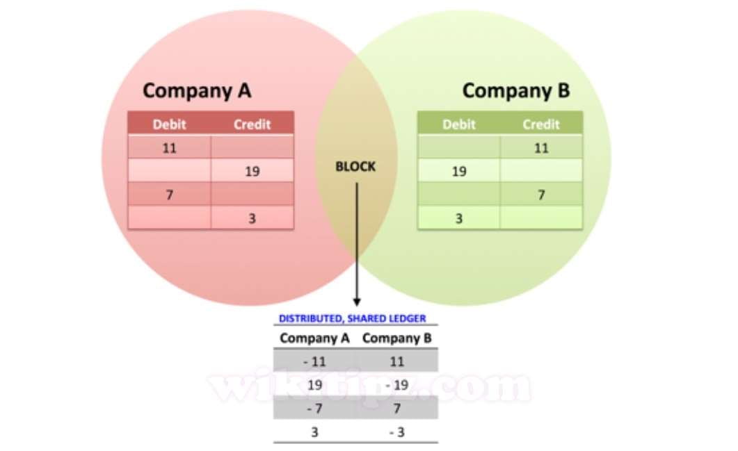 Lý thuyết Kế toán tam phân (Triple Entry Accounting) và Công nghệ Blockchain đình đám